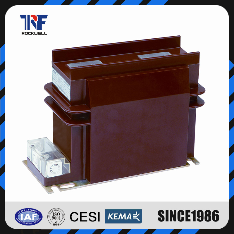 Lzzbj9 12kv 24kv 36kv Indoor Single-Phase Epoxy Resin Type Current Transformer / CT