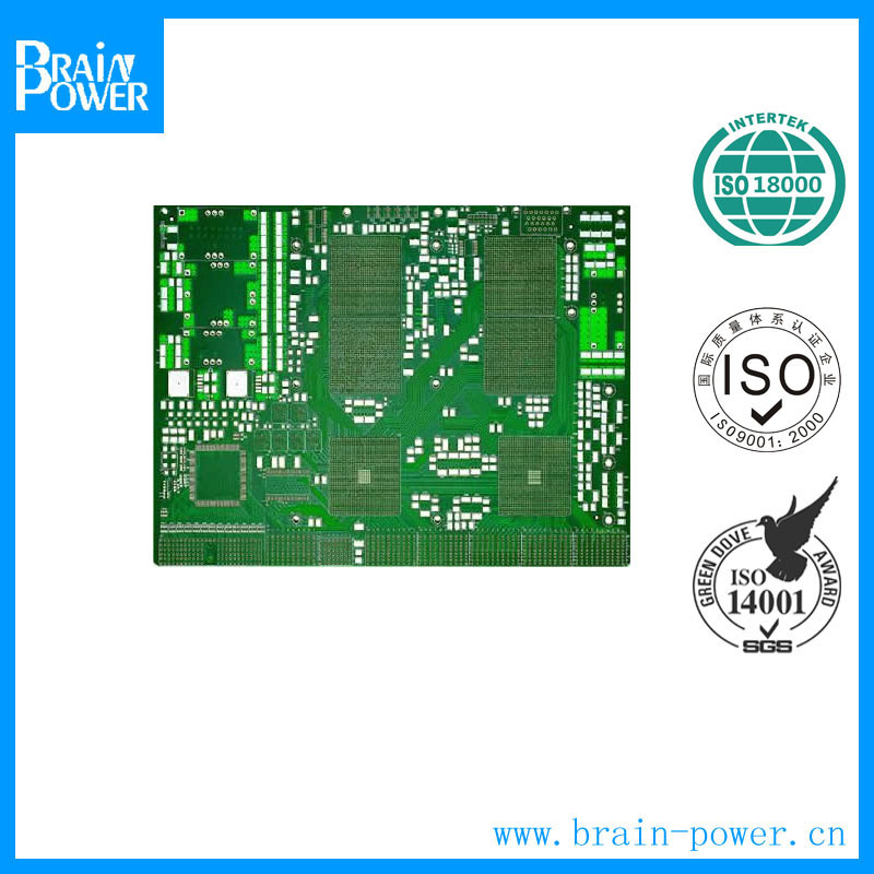 4 Layers High Frequency PCB