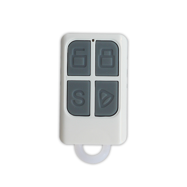 Wireless Remote Control for Home Alarm System (WL-8W)