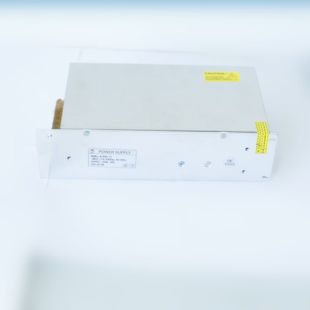 Customizable Switching Power Supply 12V 500W 42A SMPS