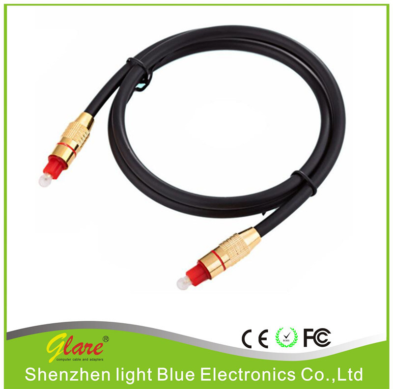 Toslink Optical Cable for Various Applications