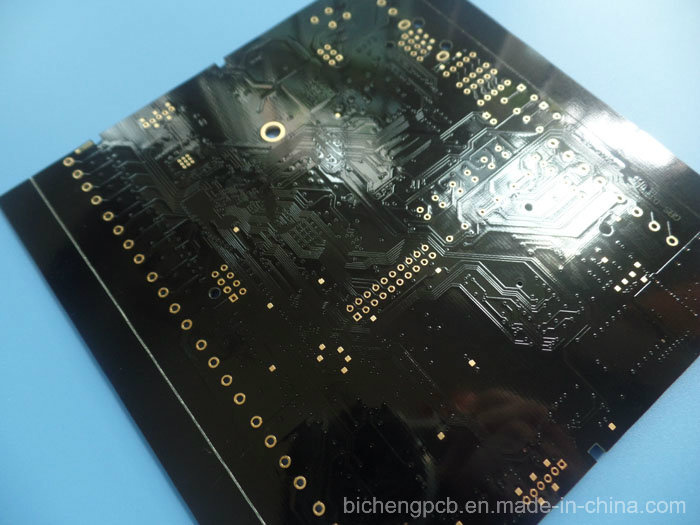 Radii Plated PCB Taconic Tlx-8 0.254mm (10mil) Circuit Board V Score
