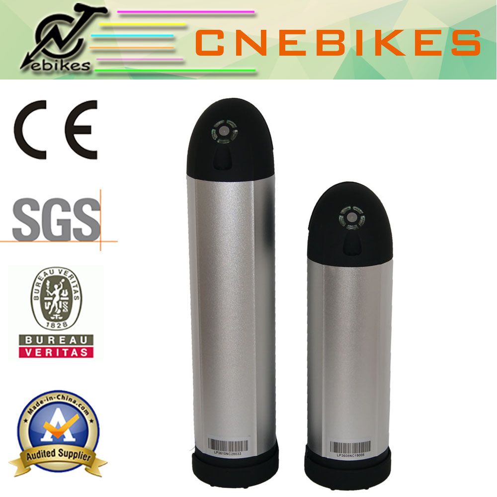 Water Bottle Type Li-Polymer Battery Pack