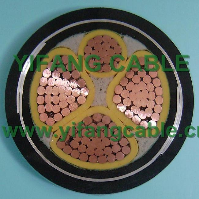 0.6/1 Kv Low Voltage Power Cable