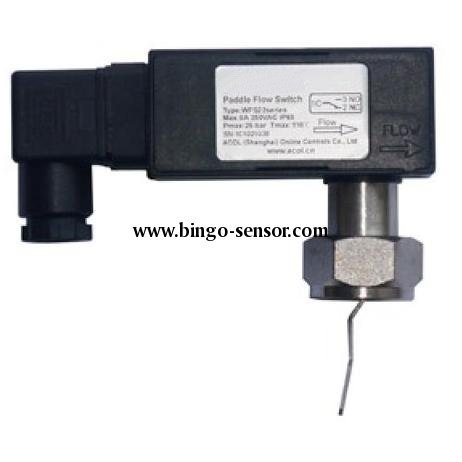 Paddle Type Flow Switch G1'' Size