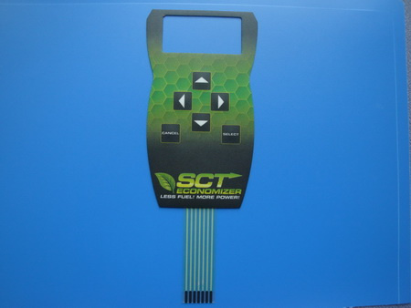 Membrane Switch - 2