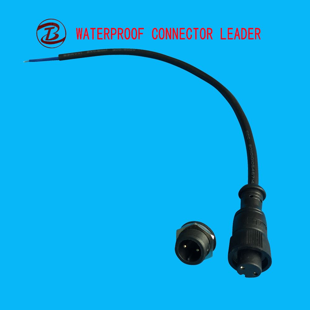 Factory Price Water Tight LED Strip Connector