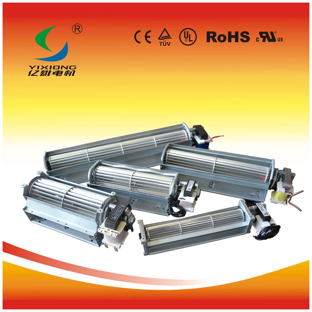 YJ61 Electric Cross Flow Blower Motor