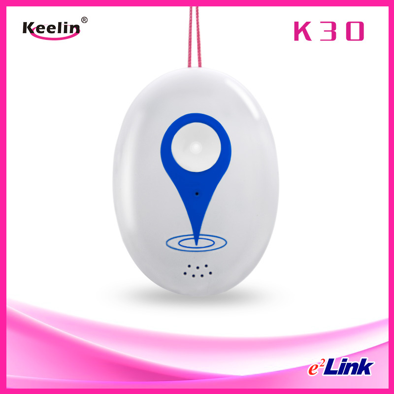 Kids GPS Tracker Two-Way Call Online Tracking K30