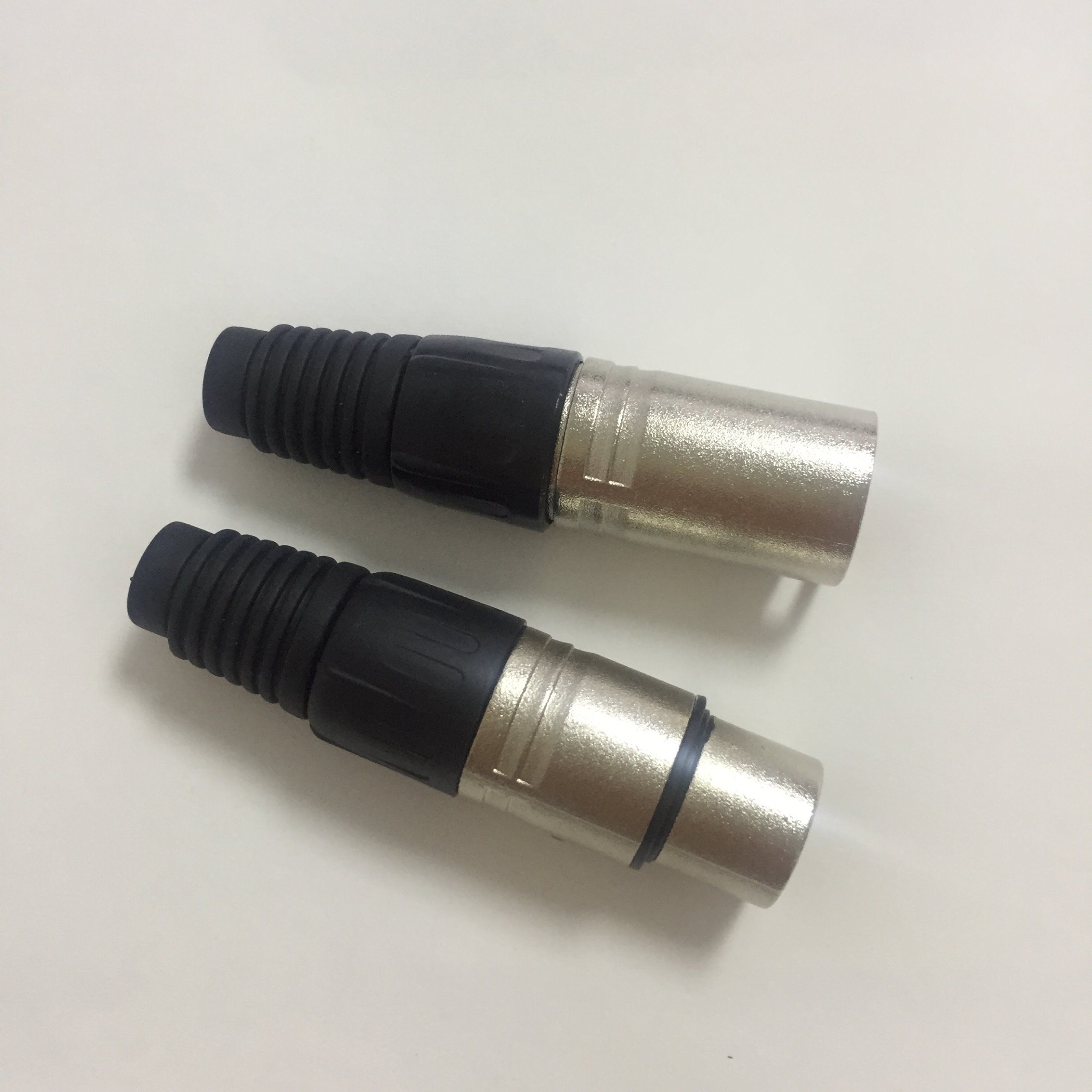 XLR Plug, Male to Female