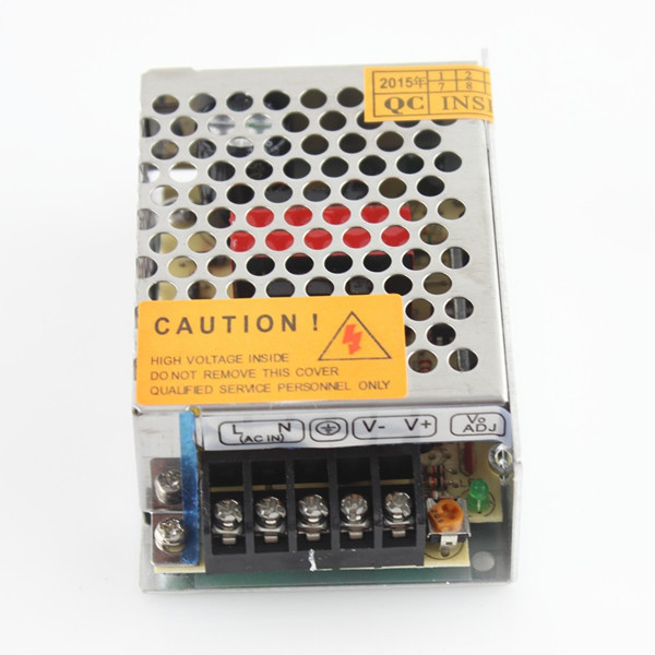 50W 24V 2A Small Volume Single Output Switching Power Supply