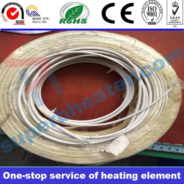 1000 Degrees High Temperature Wire/Cable for Cartridge Heater Element