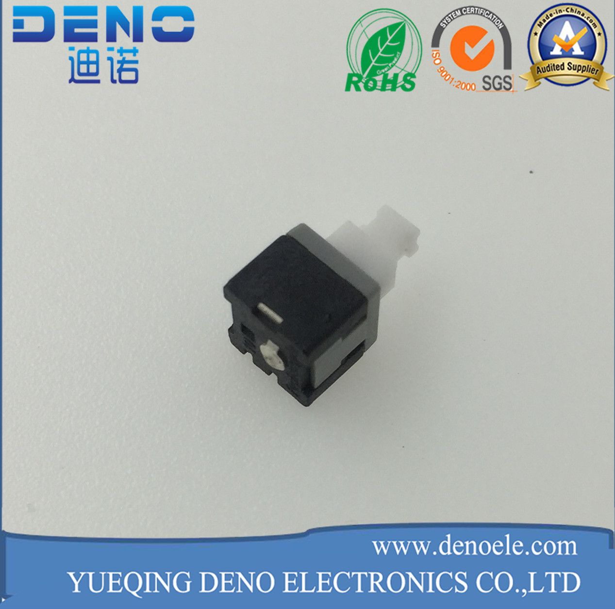 Profeesional Self Locking Switch Manufacturer Push Switch