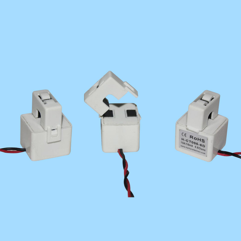 Open CT with 10A/10mA