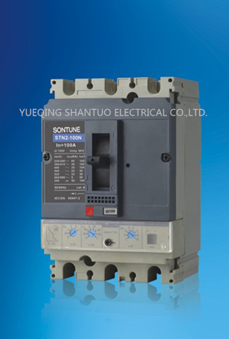 Sontune Stn2-N100 3p4p Moulded Case Circuit Breaker
