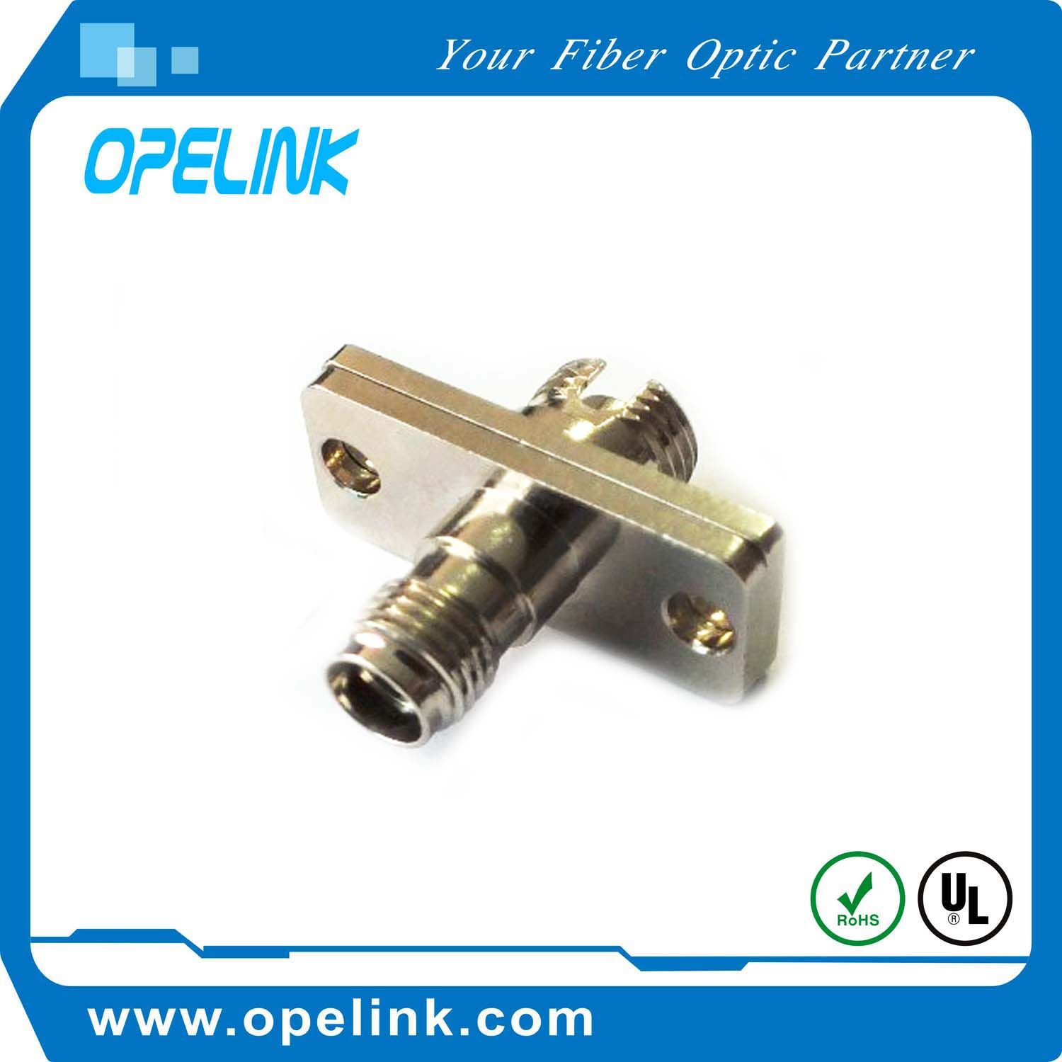   Fiber Optic Adapter Simplex Sm for Optical Fiber Cable