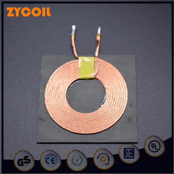 Qi Standard Wireless Charger Coil Ferrite Core