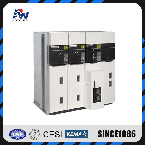 Air Insulation 24kv Ring Main Unit Sm66
