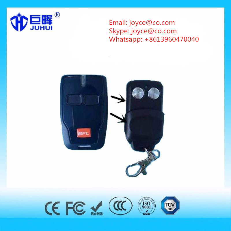 433.92MHz Compatible with Bft Rolling Code Remote Control