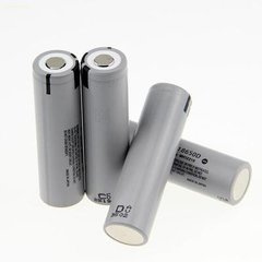 18650 Lithium Ion Rechargeable Cylindrical 3.7V 2400mAh Battery