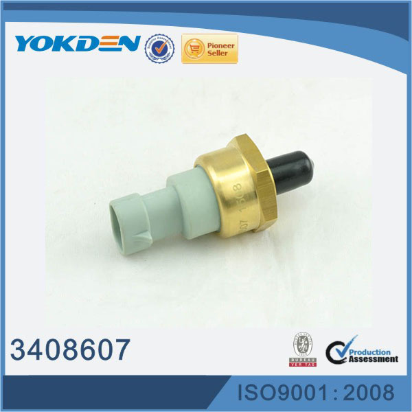 3408607 Generator Oil Pressure Alarming Switch