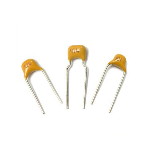 1206 Radial Multilayer Ceramic Capacitor Tmcf03