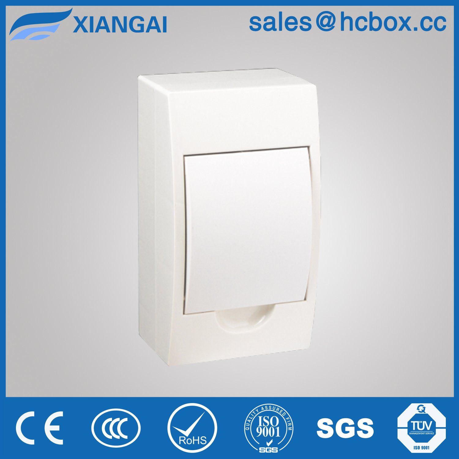 Hc-Tsw 4ways Plastic Distribution Box Tsm Type Box