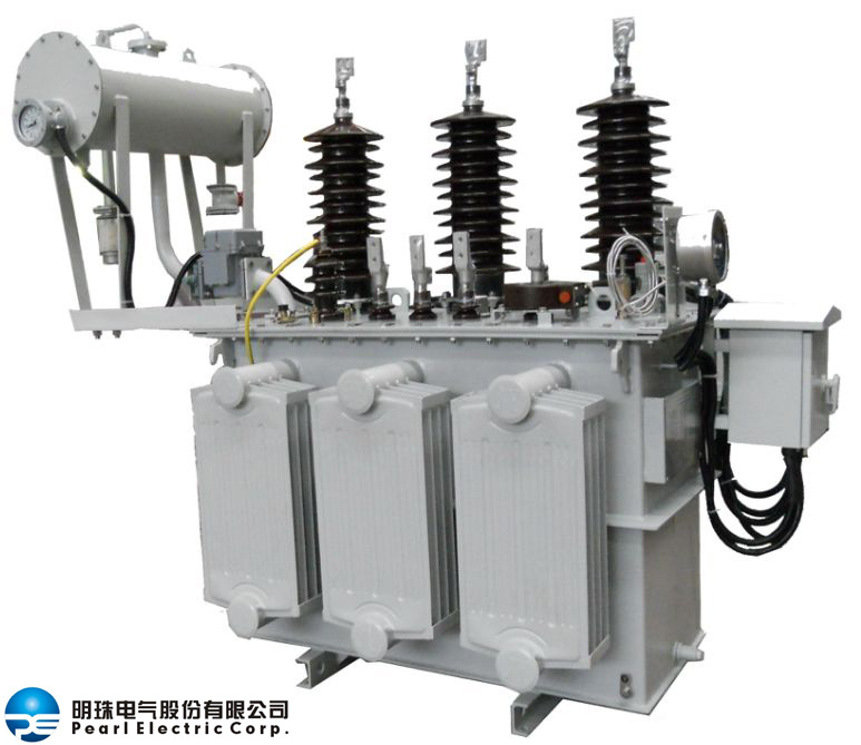 11kv Class Oil-Immersed Distribution Transformer