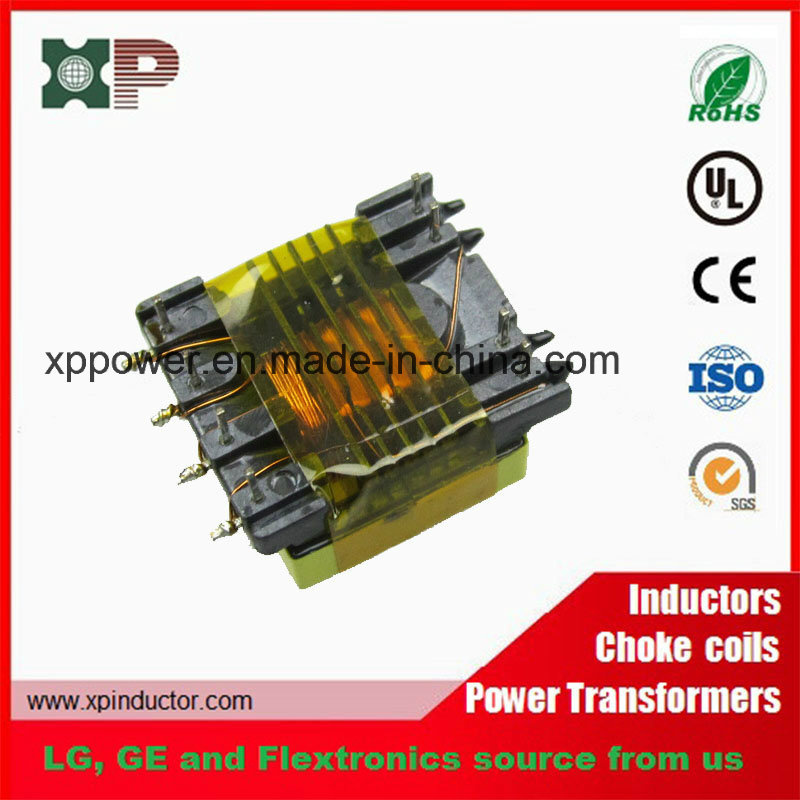 Ee Type High Frequency Transformer for Household Appliance Use