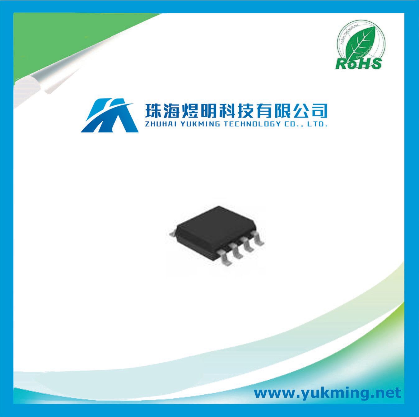 Integrated Circuit L5973D013tr of Switch Step Down Switching Regulator