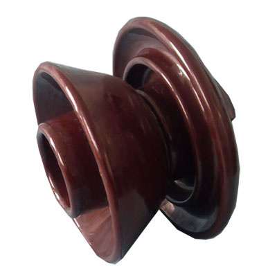 Porcelain Insulator with High Quality High Performance for Power Transmission