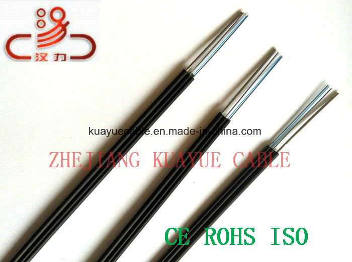 Optical Cable Outdoor FTTH Drop Wire/Computer Cable/ Data Cable/ Communication Cable/ Connector/ Audio Cable