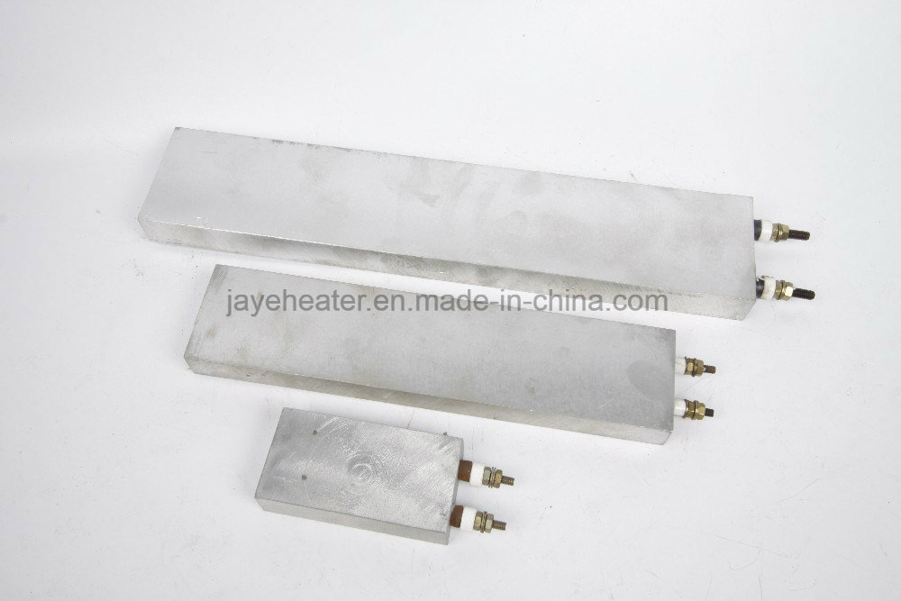 Aluminum Die Cast in Heater with Screw Terminal