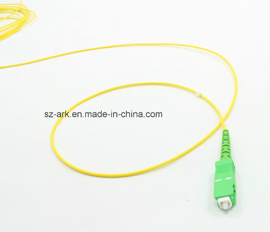 Fiber Optic Connector for Sc/APC Patch Cords