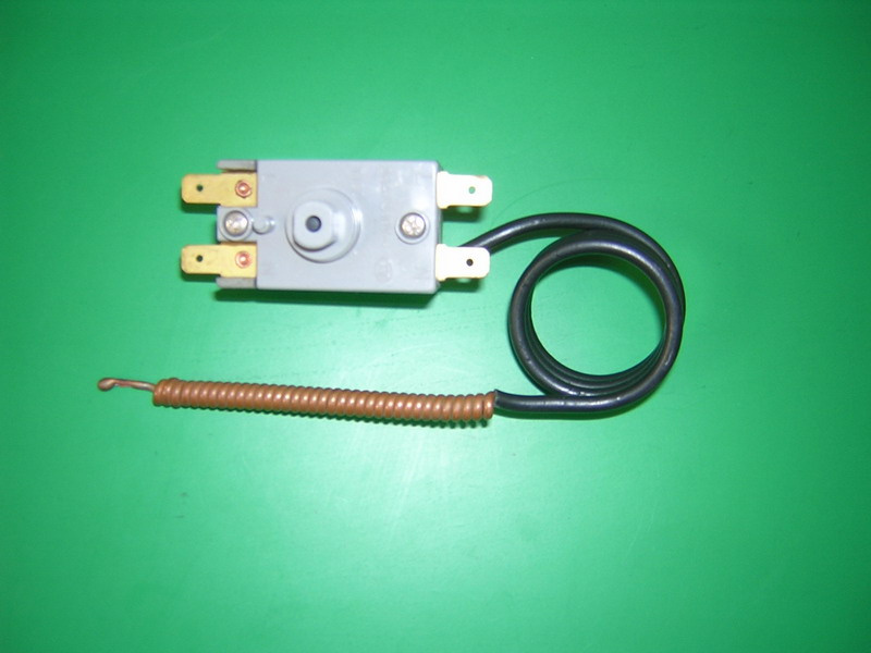 Wgs Series Thermostat Temperature Control (Wgs25)