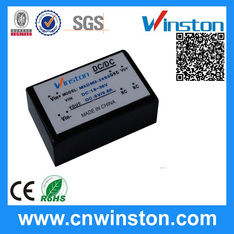 3W Micro Power Supply with CE