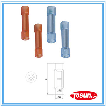 Long Full-Insulating Middle Joint (Insulated Middle Terminal)