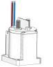 3c UL RoHS Hv DC Contactor EV Relay (JCQ600)