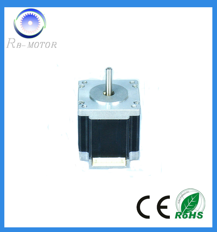 High Torque Three Phase 0.6 Degree NEMA24 60X60mm Stepper Motor