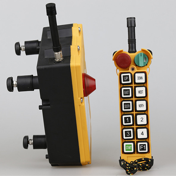 Wireless Crane Hoist Remote Control Switch, Telecrane Remote Control System
