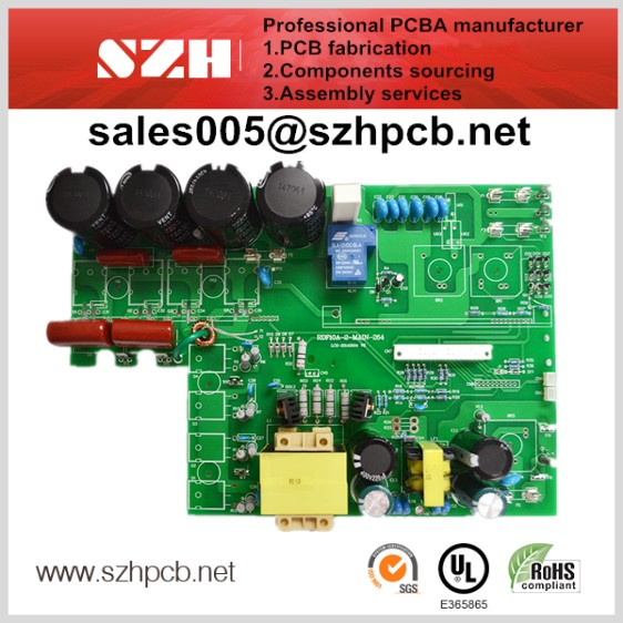 China High Quality Printed Circuit Board Assembly Factory