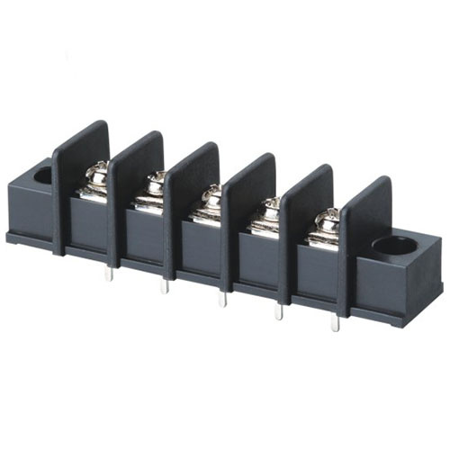Wanjie PCB Barrier Terminal Block (WJ35CM-8.25mm)
