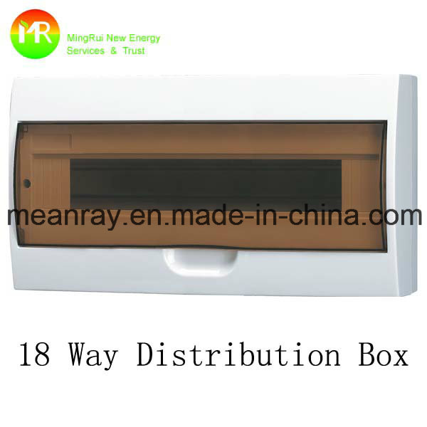 Wall Mount Type Distribution Box