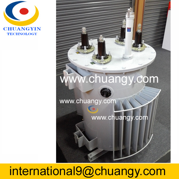 Manufacturer 300va/600va, Current Transformer, Pole Transformer with UL Ce
