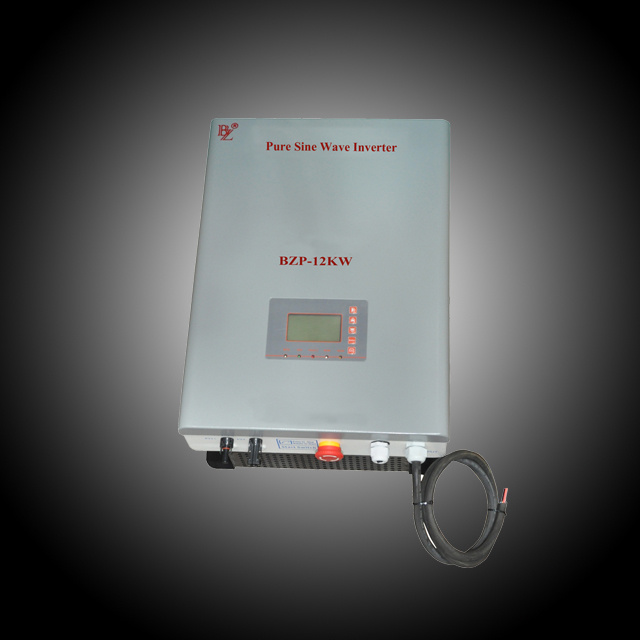 IP65 Waterproof No Isolation Pure Sine Wave Inverters