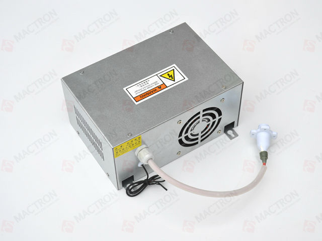 CO2 Laser Tube Power Supply 60W