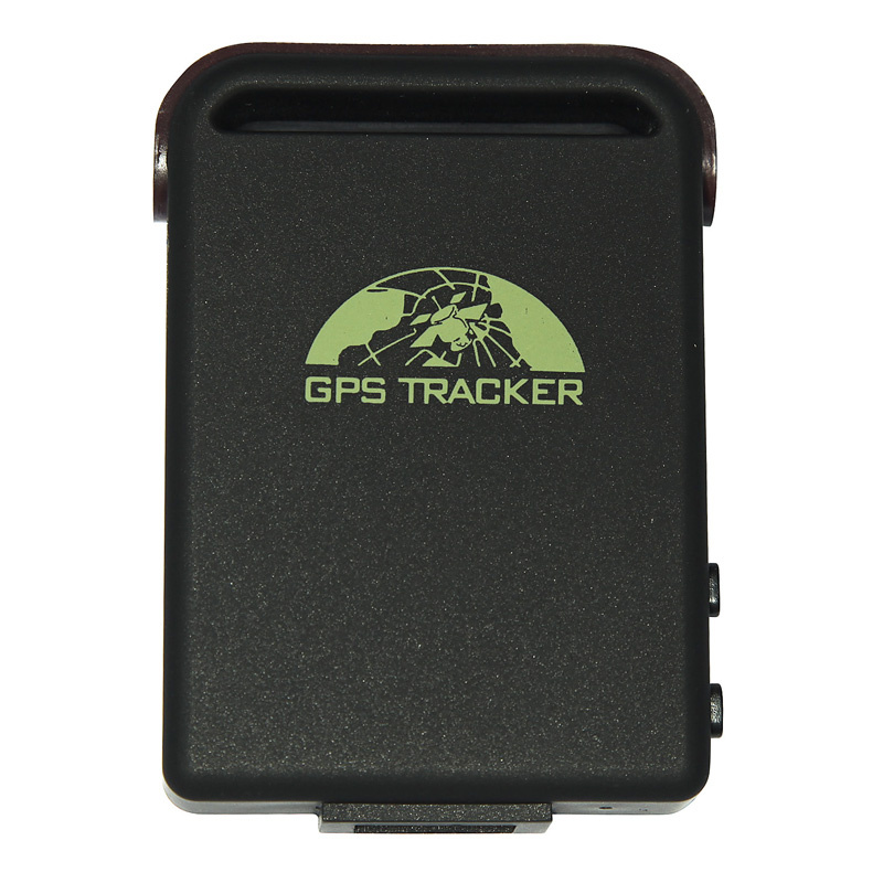 World Smallest GSM/GPRS/GPS Tracker with Sos Button