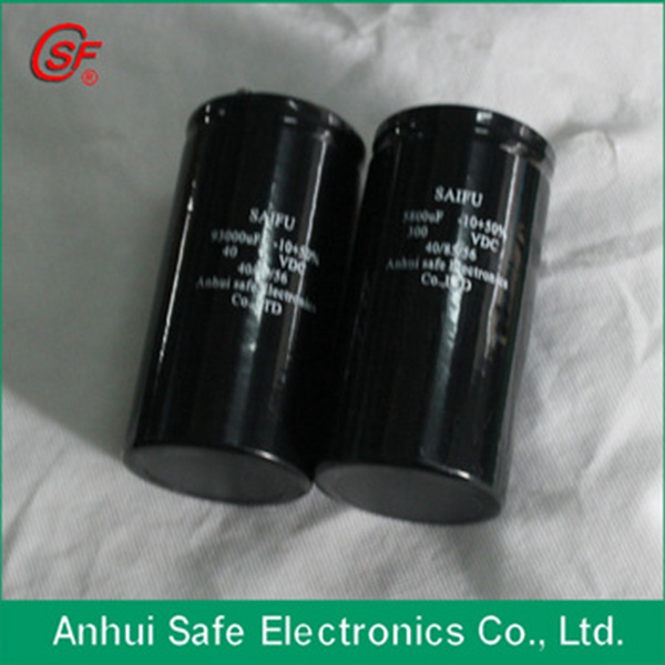 Steady Electricity Performance Capacitor Cbb60 35UF