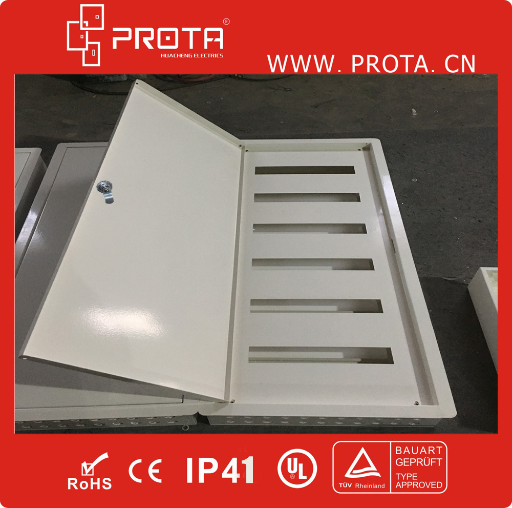 Metal Electrical Enclosure MCB Distribution Box