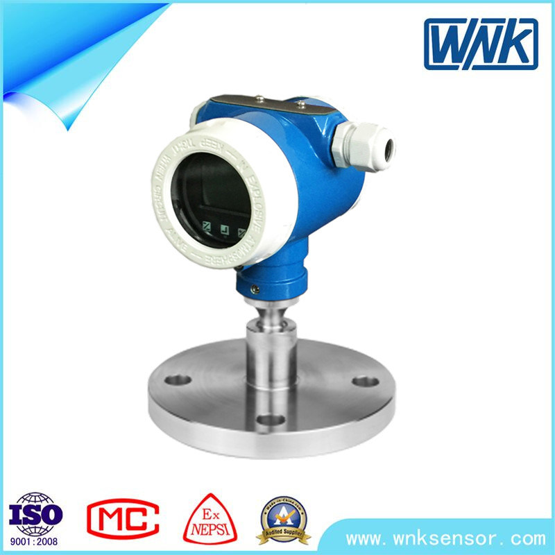 Industrial Smart Pressure Transmitter with High Operation Temperature up to 280º C